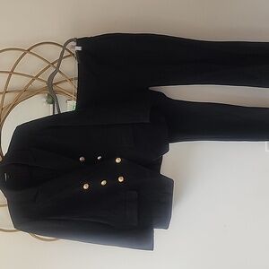 Express 2 piece suit